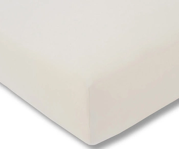 Prześcieradło fein-jersey Estella 6500 110 Kość Słoniowa