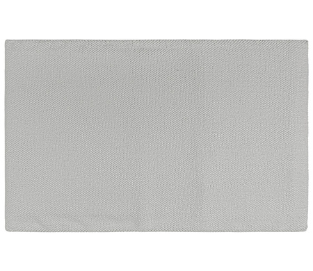 Mata łazienkowa z pianką memory Graccioza Pearls 2400 g/m² 22270 Silver