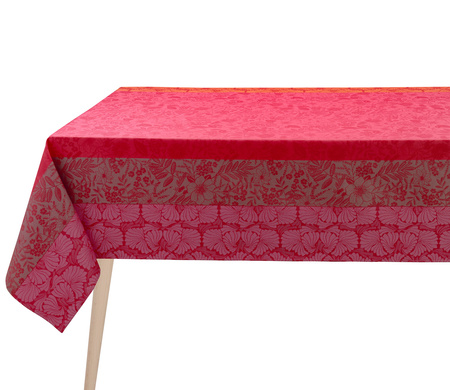 Obrus ogrodowy Le Jacquard Français Cottage Fleury