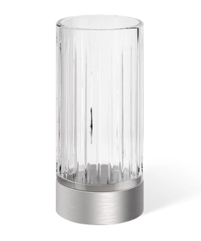 DECOR WALTHER CENTURY SMG kubek kryształ szlifowany/stal mat