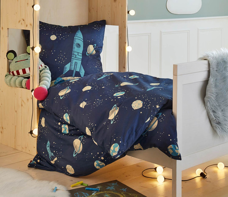 Pościel dla dzieci s.Oliver Kosmos 4025-600