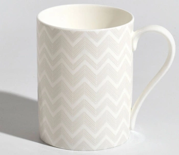 Kubek Missoni Zig Zag White Luxury Box