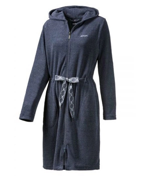 Szlafrok damski zapinany na zamek JOOP! 1659-11 XS-XL Blue