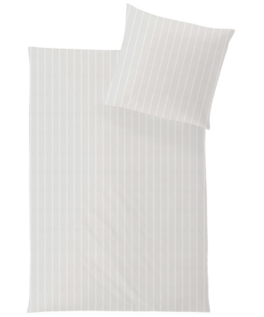 Pościel TENCEL™ HEFEL Classic Stripes Ivory