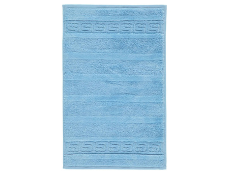 Ręcznik Cawö Noblesse 1001-188 jasny niebieski