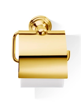 DECOR WALTHER CLASSIC CL TPH4 wieszak na papier złoto