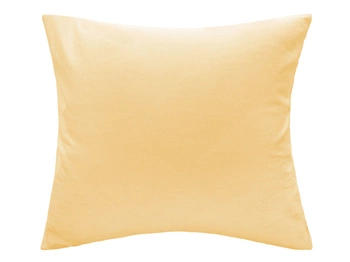 Bella Donna Jersey poszewka na poduszkę 3% elastan 220g 91 jasny żółty