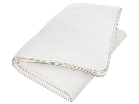 Kołdra z wełny owiec Maco Polo Frankenstolz Argali Natura All Year