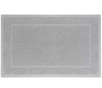 Mata łazienkowa Graccioza Egoist 1100 g/m² 22270 Silver