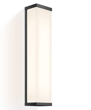 Lampa ścienna Decor Walther MANHATTAN 40 LED czarny / mat