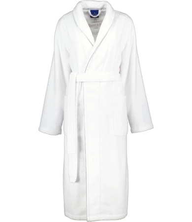 Szlafrok damski z szalem Villeroy & Boch 2520-67 S-XL