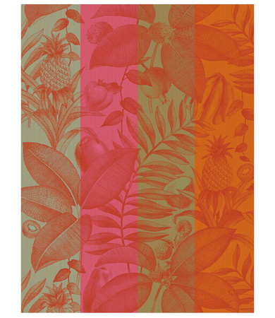 Ściereczka kuchenna Le Jacquard Français Fruits Exotiques Passion