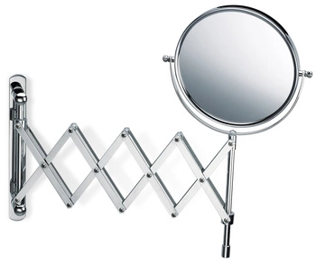 DECOR WALTHER lusterko kosmetyczne ścienne SPT 18 5X chrom