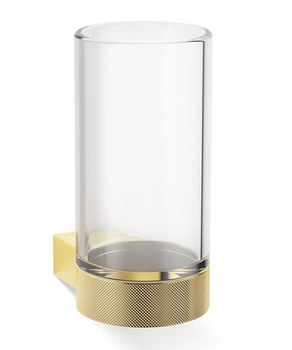 DECOR WALTHER CLUB WMG kubek nascienny gładki / złoto