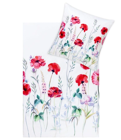 Pościel mako-satyna Estella Impuls Christy 4824-46