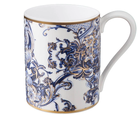 Kubek Roberto Cavalli Azulejos Luxury Box