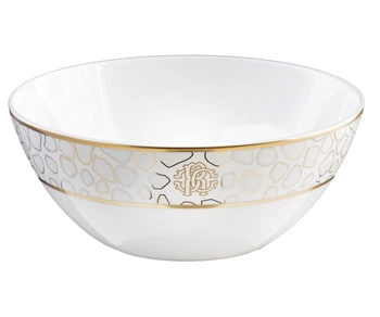 Miska do zupy Roberto Cavalli Giraffa, zestaw 6 szt.