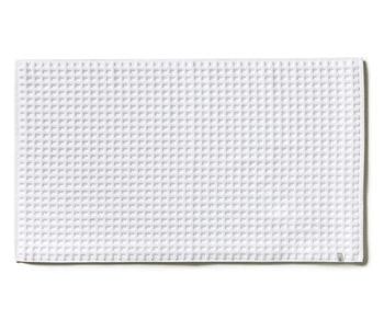 Möve dywanik łazienkowy Piquée 001 snow