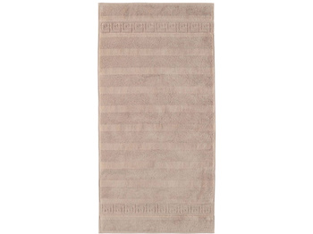 Ręcznik Cawö Noblesse 1001-375 piaskowy