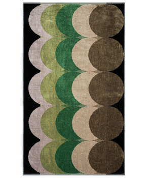 Ręcznik CARRARA Mardid 002 Verde