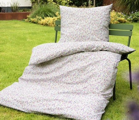 Pościel kora Janine Tango 20154-05 Lila-Beere