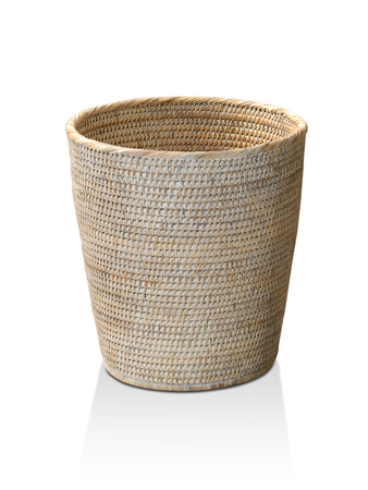Kosz na śmieci Decor Walther BASKET PK rattan jasny