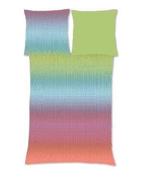 Fleuresse pościel TENCEL™ Black Premium 554452-9 Multicolor