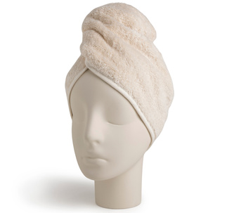 Ręcznik do włosów Möve Wellness 869 Nature