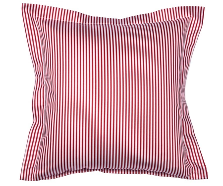 Poszewka na poduszkę Janine Modern Classic 3911-01 Ciemy Czerwony