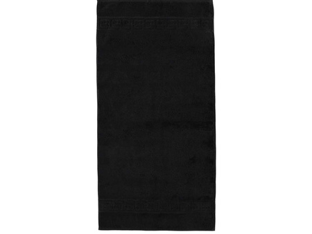 Ręcznik Cawö Noblesse 1001-906 czarny