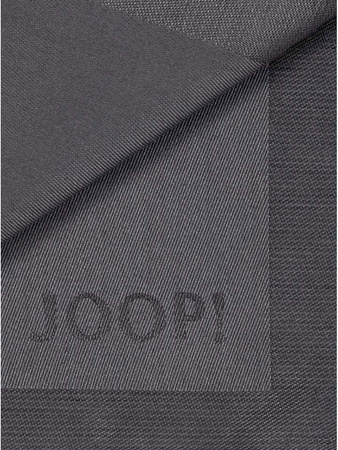 Serwetki JOOP! Signature 50x50 2 szt. Graphite