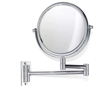 DECOR WALTHER lusterko kosmetyczne ścienne SPT 33 5X chrom