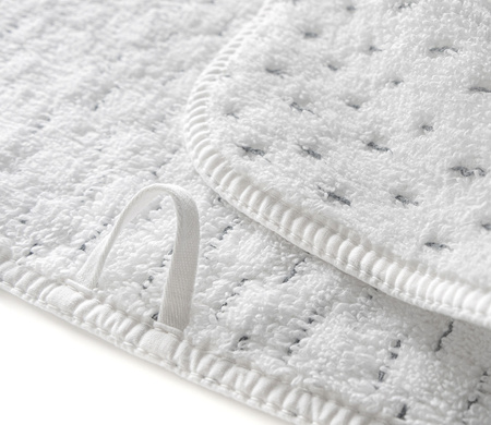 Ręcznik Graccioza Alice 15002 White/Silver