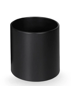 DECOR WALTHER DW 105 kosz na śmieci czarny / mat