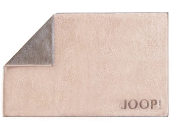 Mata łazienkowa JOOP! Classic 1600 37 50x80 Sand/Graphite