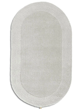 Rhomtuft dywanik łazienkowy Exquisit 46-011 pearlgrau