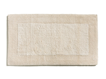 Dywanik łazienkowy bawełniany Möve 869 Natural 60x100