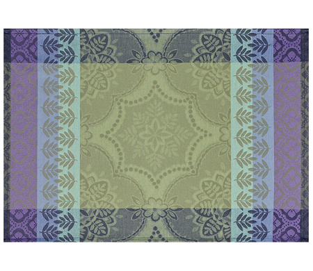 Podkładki na stół Le Jacquard Français Bastide Olive 4 szt.