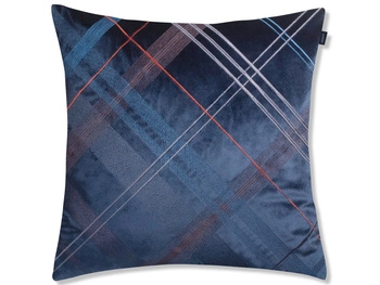 JOOP! Checks poszewka 45/45 70919-080 marine