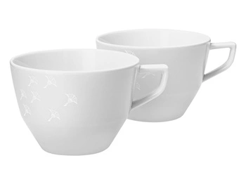 JOOP! filiżanka Faded Cornflower 2 szt.