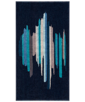 Ręcznik CARRARA John 001 Blue niebieski