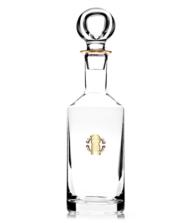 Karafka Roberto Cavalli Monogramma Gold