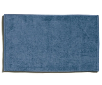 Mata łazienkowa Bamboo Luxe 847 steel blue