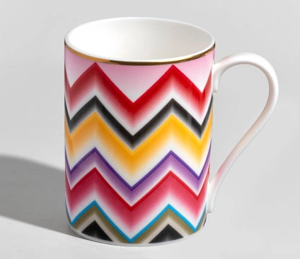 Kubek Missoni Marrakech Luxury Box