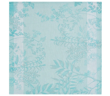 Serwetki bawełniane Le Jacquard Français Jardin d'Eden Cascade 4 szt.