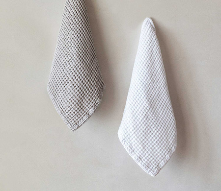 Ręcznik Graccioza Aura 20003 White