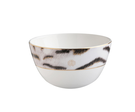Miseczka do ryżu Roberto Cavalli Tiger, zestaw 6 szt.