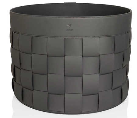 Kosz pleciony JOOP! Cornflower L Anthrazit