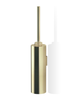 DECOR WALTHER CLUB WBG szczotka WC naścienna złoty mat