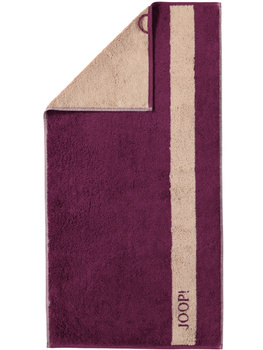 Ręcznik JOOP! Infinity Doubleface 1678 83 Beere